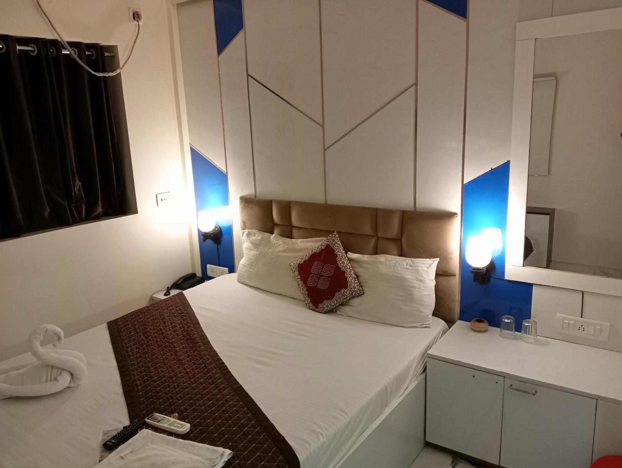 Hotel Green Leaf Calcutta  Esterno foto