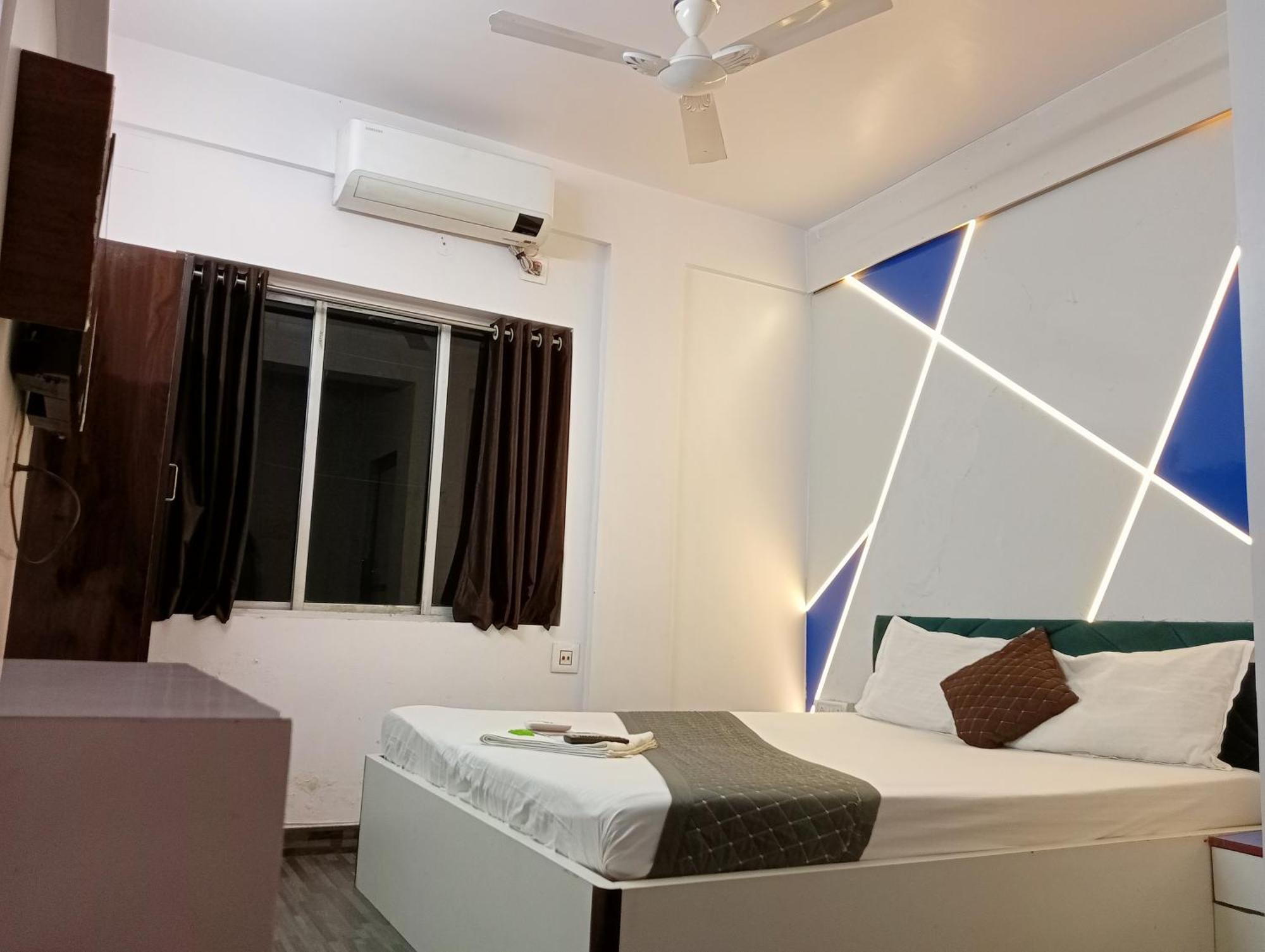 Hotel Green Leaf Calcutta  Esterno foto