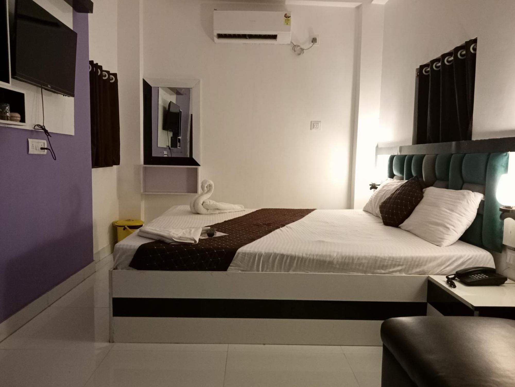Hotel Green Leaf Calcutta  Esterno foto